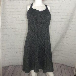MPG Sport Women's Grey Mondetta Performance Gear Travel Dress - Size Medium